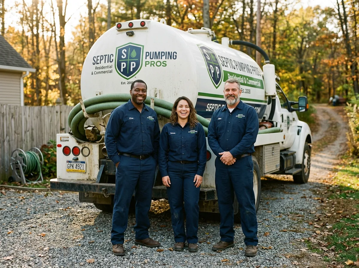 Septic Tank Pumping company in Jackman, ME